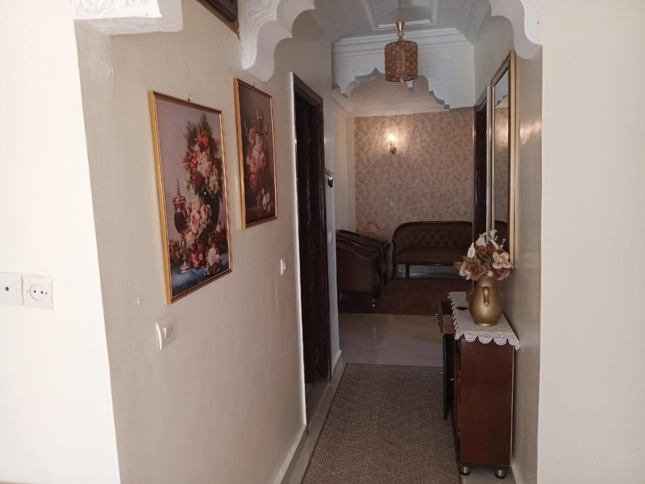 Appt, Agreable Lumineux Et Ensoleille Apartment Agadir Exterior photo
