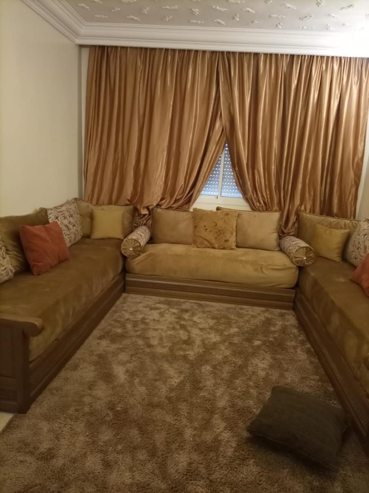 Appt, Agreable Lumineux Et Ensoleille Apartment Agadir Exterior photo